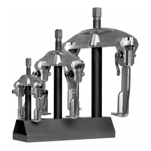 Gedore 1.04/ST Set estrattori universali con supporto