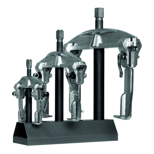 Gedore 1.04/ST Universal-Abzieher-Set mit Ständer