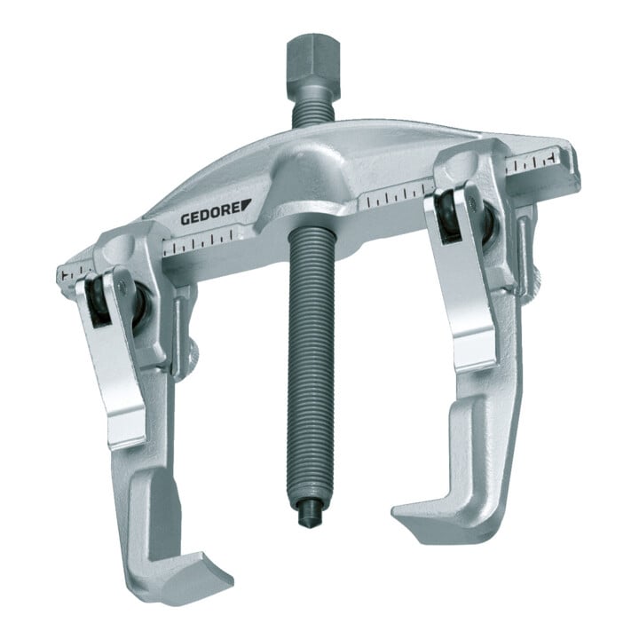 Gedore 1.04/ST Universele trekker set met standaard