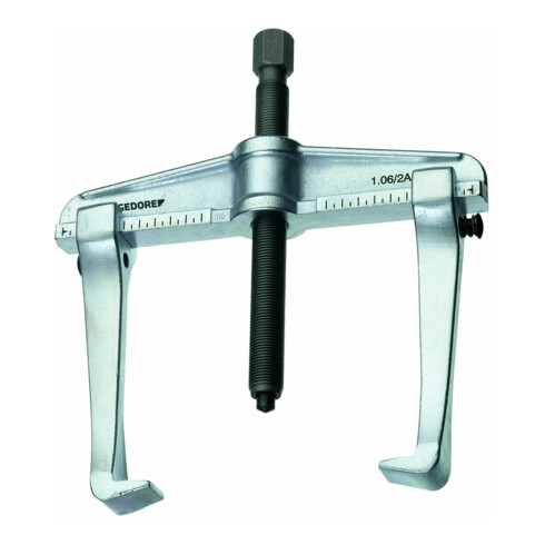 Gedore 1.06/11-B Universele trekker, met haakrem