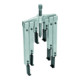 Gedore 1.06/AS-2 Trekkerset met 6 haken, 200x150/220/300 mm-1