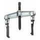 Gedore 1.06/S2-E Snelspanner trekker 2-armig, met slanke haken 160x150 mm-1