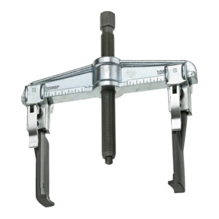Gedore Sneltrekker 2-armig met smalle haken