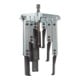 Gedore 1.07/K-2 Abzieher-Set mit 9 Haken, 200x150/220/300 mm
