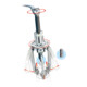 Gedore 1.09/2 Abzieher TWIST+PULL 3-armig mit Dreharretierung 80x250 mm
