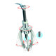 Gedore 1.09/2 Estrattore TWIST+PULL a 3 bracci con bloccaggio rotante 80x250 mm-2