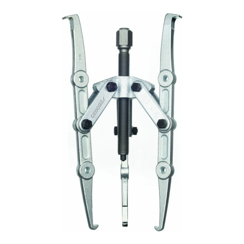 Gedore 1.15/1L Lüfterabzieher, 3-armig, für Bohrungen ab Ø 10 mm