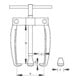 Gedore 1.19/02 Polklemmenabzieher 3-armig 65x50 mm