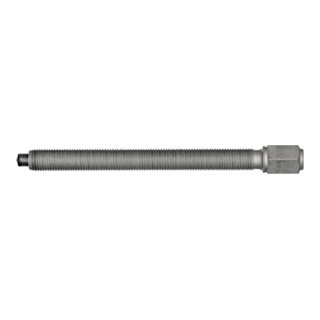 Gedore 1.2106210KS Spindel SW 22, G 1/2", 210 mm, mit Kugelspitze