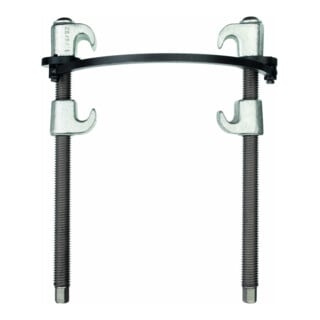 Gedore 1.78/S2 Tenditore a molla universale con staffa, 240 mm