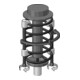 Gedore 1.78/S2 Tenditore a molla universale con staffa, 240 mm-3