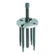 Gedore 1.92/1 Estrattore cuscinetti PLUS, misura 1-4