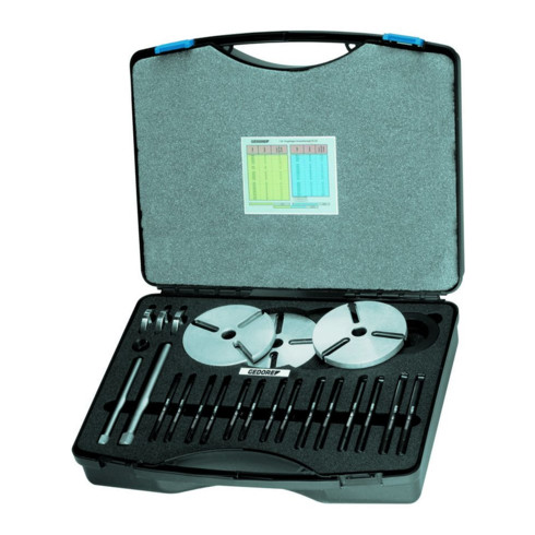 Gedore 1.92/12 Kugellagerabzieher PLUS, Größe 1 + 2