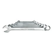 Gedore 1 B-08A Ring-Maulschlüssel-Satz 8-teilig 3/8-1"-1
