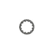 Gedore Ring-Maulschlüssel 12-kant AF gekröpft (Zoll)-5