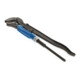 Gedore 100 1 Zware driepunts-pijptang ECK-SCHWEDE-snap 1".