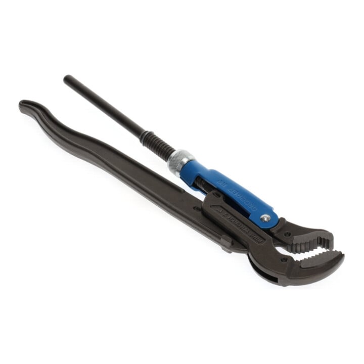 Gedore 100 1 Zware driepunts-pijptang ECK-SCHWEDE-snap 1".
