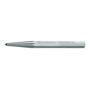Gedore 100 A-10 Centerpons met hardmetalen punt 120x10x4 mm