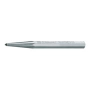 Gedore 100 A-12 Punzone con punta in metallo duro 130x12x4 mm-1