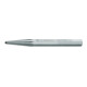 Gedore 100 A-12 Punzone con punta in metallo duro 130x12x4 mm-1