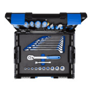 Gedore 1100-004 L-BOXX 136 mit Sortiment 30-teilig-2