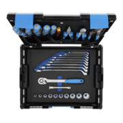 Gedore 1100-004 L-BOXX 136 mit Sortiment 30-teilig-5