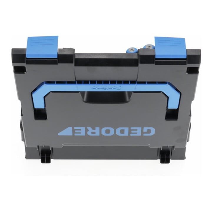 Gedore 1100-004 L-BOXX 136 mit Sortiment 30-teilig