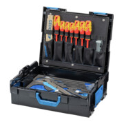 Gedore 1100-03 L-BOXX 136 con assortimento sanitario 44 pezzi-1