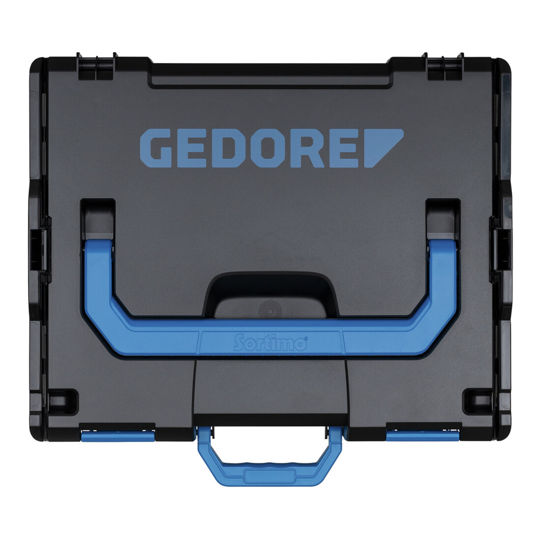 Gedore 1100-03 L-BOXX 136 con assortimento sanitario 44 pezzi