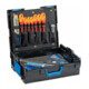 Gedore 1100-03 L-BOXX 136 mit Sortiment Sanitär 44-teilig-2