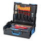Gedore 1100-03 L-BOXX 136 mit Sortiment Sanitär 44-teilig