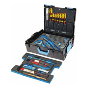 Gedore 1100-03 L-BOXX 136 mit Sortiment Sanitär 44-teilig-4