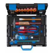 Gedore 1100-03 L-BOXX 136 mit Sortiment Sanitär 44-teilig-5