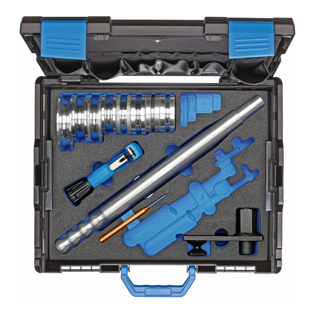 Gedore 1100-278601 Handrohrbieger-Satz 6-18mm in L-BOXX 136