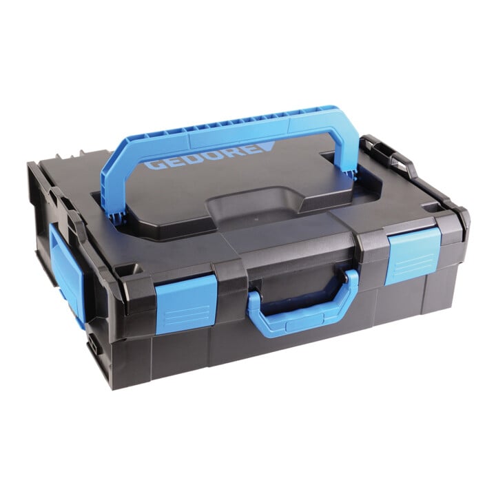 Gedore 1100 L L-BOXX 136 mit Frontgriff