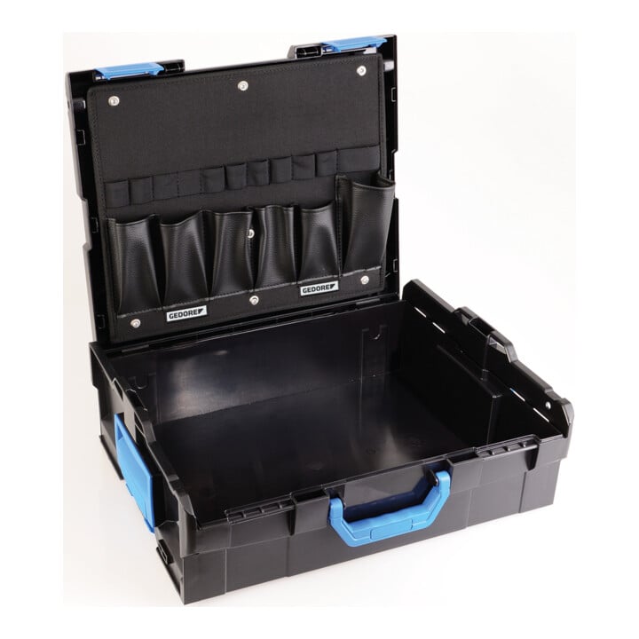 Gedore 1100 L L-BOXX 136 mit Frontgriff