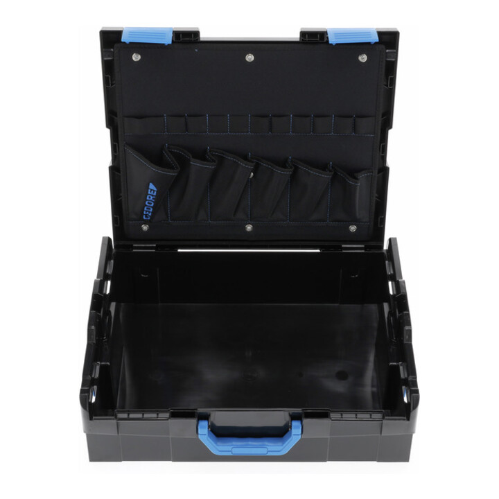 Gedore 1100 L L-BOXX 136 mit Frontgriff