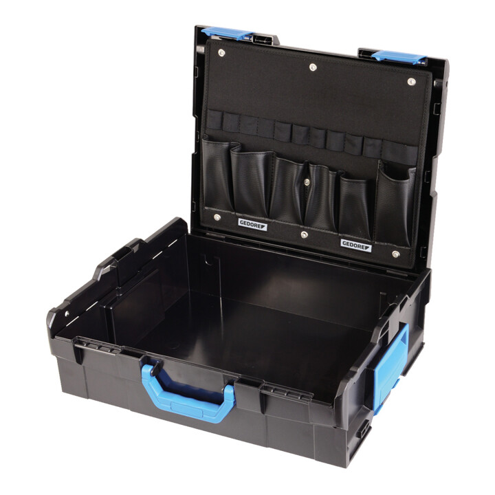 Gedore 1100 L L-BOXX 136 mit Frontgriff