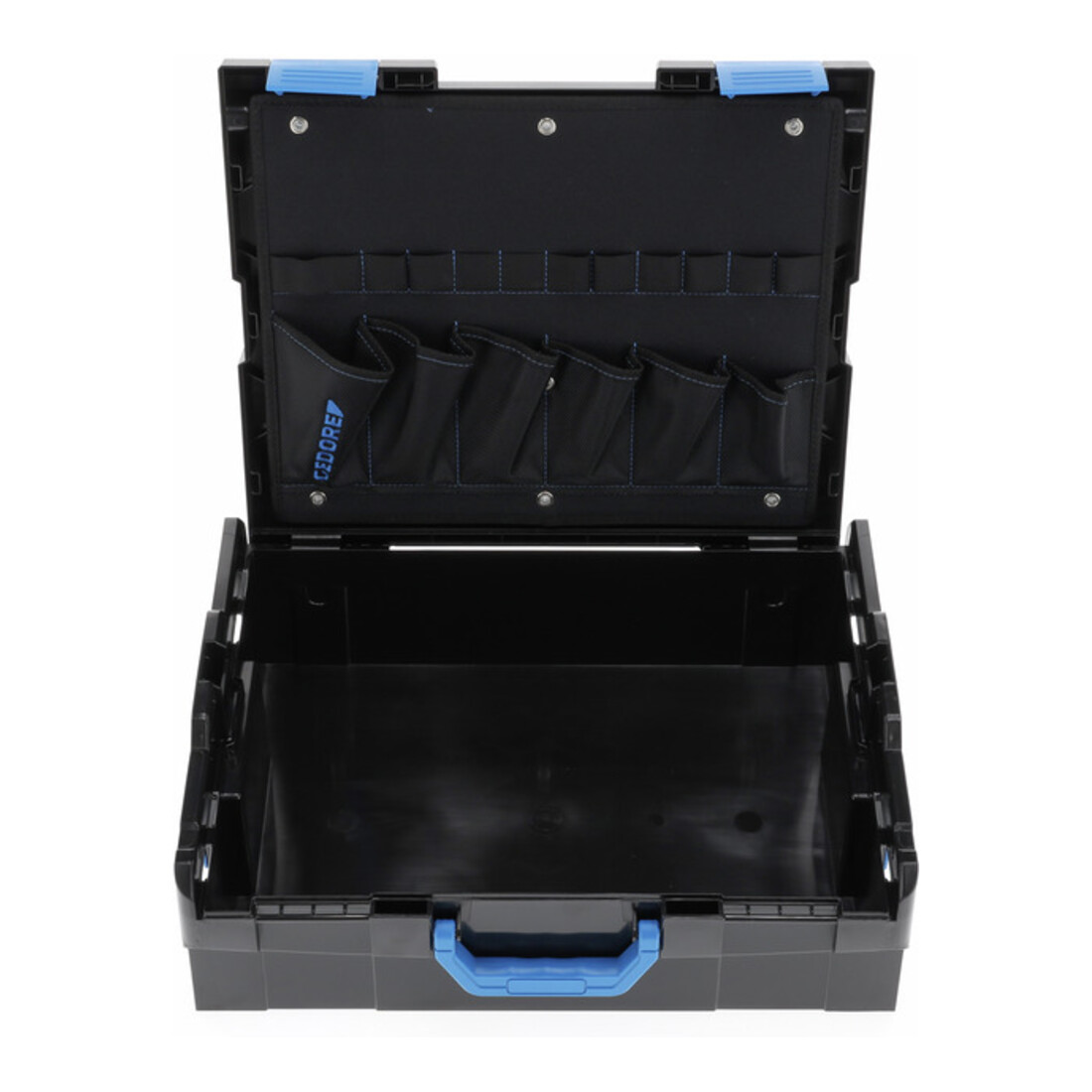Gedore 1100 L L-BOXX 136 mit Frontgriff