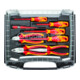 Gedore 1101-003 Set utensili VDE 8 pezzi in i-BOXX 72-2