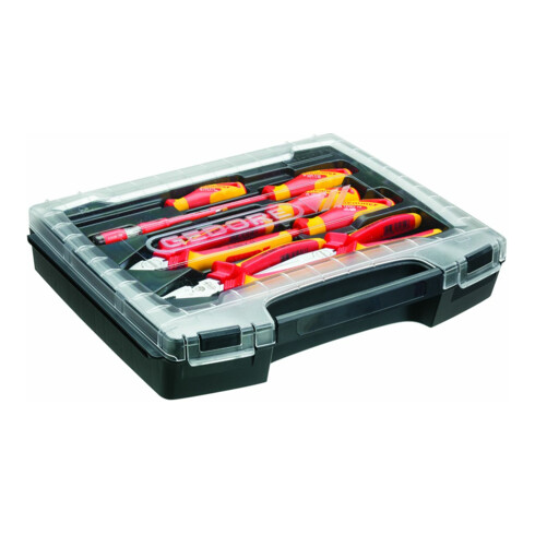 Gedore 1101-003 Set utensili VDE 8 pezzi in i-BOXX 72