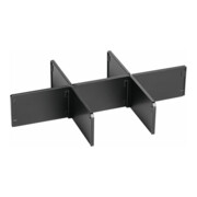 Gedore 1102-002 Set pinze VDE 3 pezzi in L-BOXX Mini-5