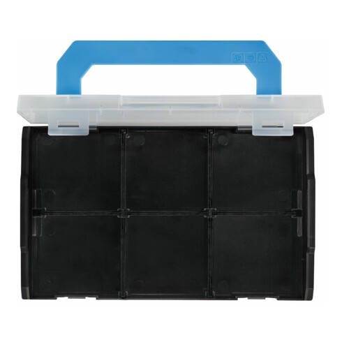 Gedore 1102-002 Set pinze VDE 3 pezzi in L-BOXX Mini