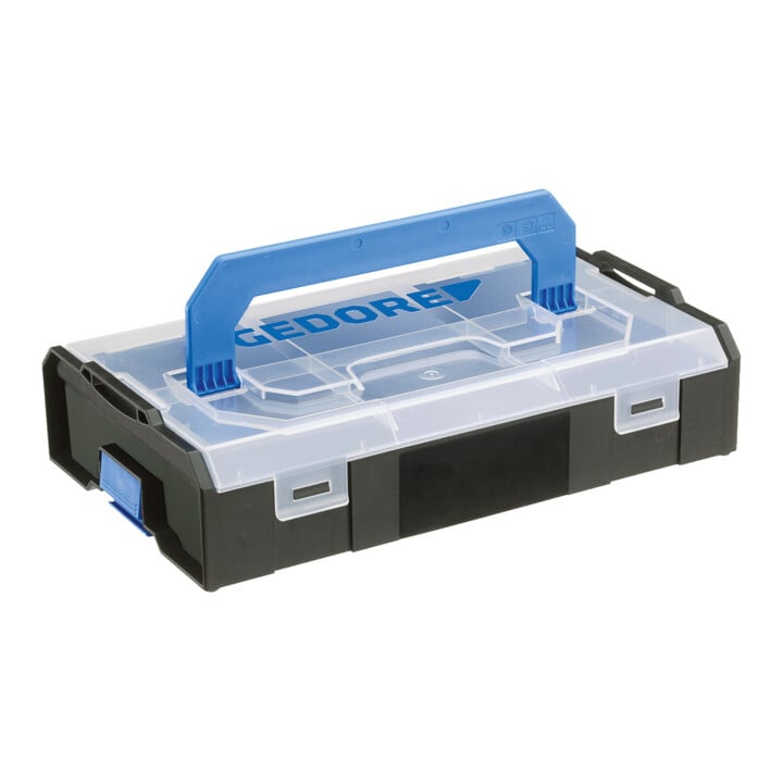 Gedore 1102-002 VDE VDE-Zangen-Satz 3-teilig in L-BOXX Mini