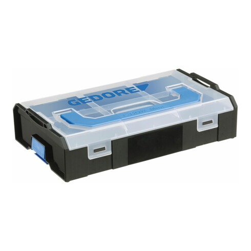 Gedore 1102-004 VDE Set pinze VDE 3 pezzi in L-BOXX Mini
