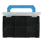 Gedore 1102-004 VDE Set pinze VDE 3 pezzi in L-BOXX Mini-4