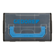 Gedore 1102-004 VDE Set pinze VDE 3 pezzi in L-BOXX Mini-5