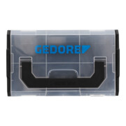 Gedore 1102 L L-BOXX Mini leer inkl. Einteilersortiment-2
