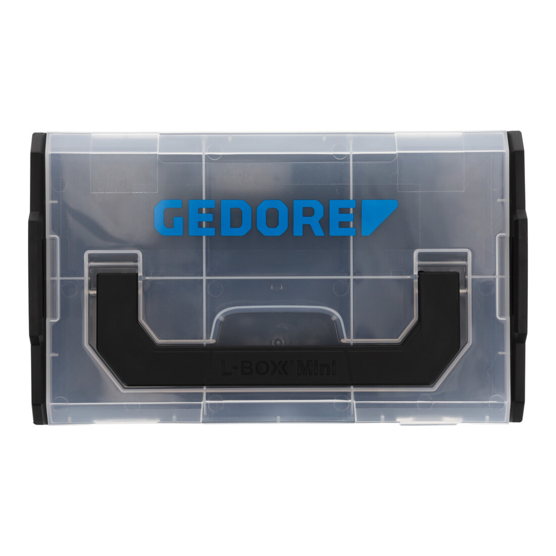 Gedore 1102 L L-BOXX Mini leer inkl. Einteilersortiment