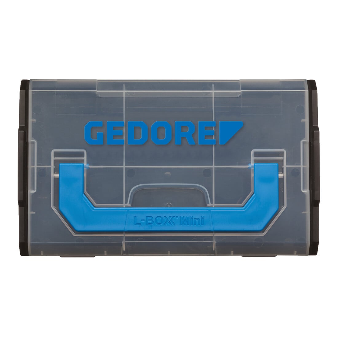 Gedore 1102 L L-BOXX Mini leer inkl. Einteilersortiment
